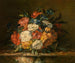 Fiori - Narcisse Virgile Diaz de la Peña — vista dell’opera
