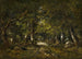 Scène de forêt - Narcisse Virgile Diaz de la Peña — vista dell’opera