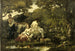 Idylle - Narcisse Virgile Diaz de la Peña — vista dell’opera