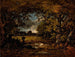 Paesaggio - Narcisse Virgile Diaz de la Peña — vista dell’opera