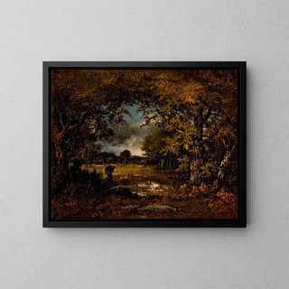 NarcisseVirgile Diaz de La Pea - Landscape.webp