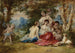 Le Hamadryades - Narcisse Virgile Diaz de la Peña — vista dell’opera