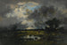 L'orage (Conflit de cas) - Narcisse Virgile Diaz de la Peña — vista dell’opera