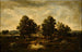 Mare in una brughiera - Narcisse Virgile Diaz de la Peña — vista dell’opera
