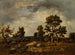 Sentiero vicino allo stagno delle vipere, foresta di Fontainebleau - Narcisse Virgile Diaz de la Peña — vista dell’opera