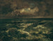 Mare agitato - Narcisse Virgile Diaz de la Peña — vista dell’opera