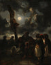 Supplice turco - Narcisse Virgile Diaz de la Peña — vista dell’opera