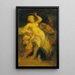 Vénus désarmant Cupidon - Narcisse Virgile Diaz de la Peña — quadro incorniciato alla parete