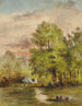 Vista di una radura - Narcisse Virgile Diaz de la Peña — vista dell’opera