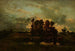 Pascolo umido - Narcisse Virgile Diaz de la Peña — vista dell’opera
