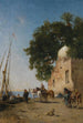 Beni Souef Égypte - Narcisse Berchère — vista dell’opera