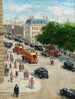 Rue de Londres - Narcisse Guilbert — vista dell’opera