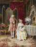 L'admiratore - Natale Attanasio — vista dell’opera