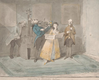 Conquérir un passage chromatique - Nathaniel Dance-Holland — vista dell’opera