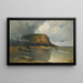 Hastings - Nathaniel Hone — quadro incorniciato alla parete