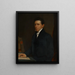 Denison Olmsted - Nathaniel Jocelyn — quadro incorniciato alla parete