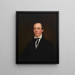 William Lloyd Garrison - Nathaniel Jocelyn — quadro incorniciato alla parete