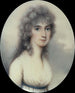 Ritratto di Mlle Bradley - Nathaniel Plimer — vista dell’opera