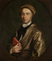 Ezra Stiles - Nathaniel Smibert — vista dell’opera