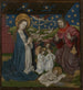 Natività - Maestro di Colonia del 1458 — vista dell’opera