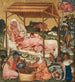 Natività di Gesù - Maestro di Vy Brod — vista dell’opera