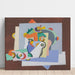 Riproduzione del dipinto Nature Morte (1926) - Georges Valmier