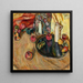 Nature morte - Abraham Manievich — quadro incorniciato alla parete