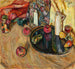 Nature morte - Abraham Manievich — vista dell’opera