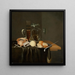 Nature morte - Laurens Craen — quadro incorniciato alla parete