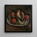 Nature morte aux fruits - André Derain — quadro incorniciato alla parete