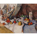 Riproduzione del dipinto Natura morta con mele - Paul Cézanne