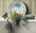 Nature morte con uva - John Elwood Bundy — vista dell’opera