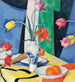 Nature morte con tulipani - Samuel John Peploe — vista dell’opera