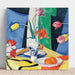 Riproduzione del dipinto Natura morta con tulipani - Samuel John Peploe
