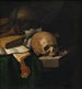 Nature morte vanitas - Pieter Van Der Willigen — vista dell’opera