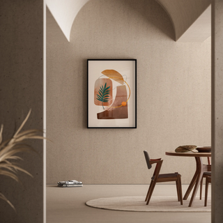 Affiche Bohemien - Natura in Armonia