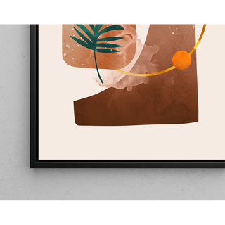 Affiche Bohemien - Natura in Armonia