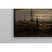 Riproduzione del dipinto Navi all'ancora - Caspar David Friedrich