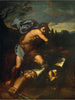 David e Golia - Scuola Napoletana — vista dell’opera