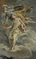 Minerve et la Paix - Nel Hall | Reproduction — vista dell’opera