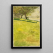 Paesaggio - Nell Brooker Mayhew — quadro incorniciato alla parete