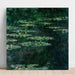 Riproduzione del dipinto Ninfee (1904) - Claude Monet