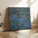 Riproduzione del dipinto Ninfee (1906) - Claude Monet