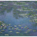 Riproduzione del dipinto Ninfee (1906) - Claude Monet