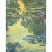 Riproduzione del dipinto Ninfee (1907) - Claude Monet