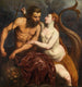 Neptune e Amfitrite - Paris Bordone — vista dell’opera