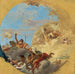 Neptune et les Vents - Giovanni Battista Tiepolo — vista dell’opera