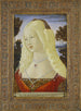 Ritratto di una dama - Neroccio de' Landi — vista dell’opera