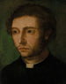 Ritratto di un gentiluomo - Scuola olandese — vista dell’opera