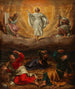 La Trasfigurazione di Cristo - Scuola olandese — vista dell’opera